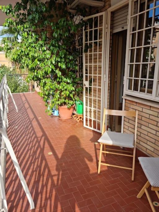 Delizioso E Silenzioso Appartamento A Roma Exterior foto